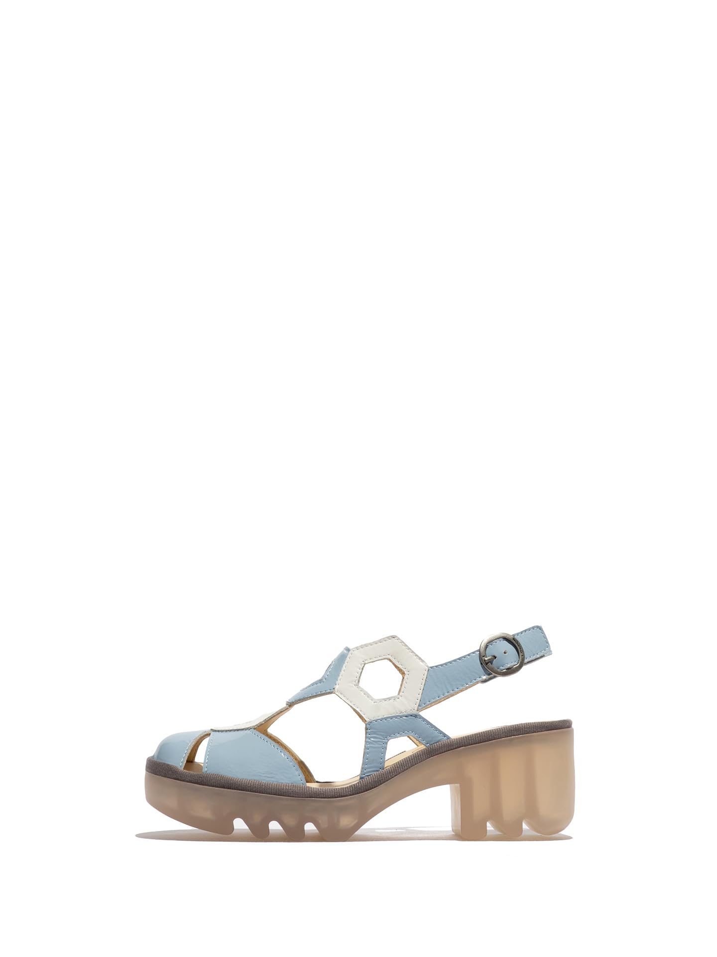 Fly London Women's Trul582fly Sandal