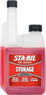 Gold Eagle 22207/1116 16 Oz Original Sta-Bil Concentrated Fuel Stabilizer