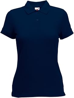 Fruit of the Loom Women's Premium Polo Shirt
