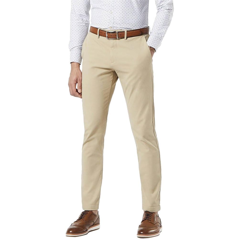 Dockers Smart 360 Flex Chino Slim - Pantalones Hombre