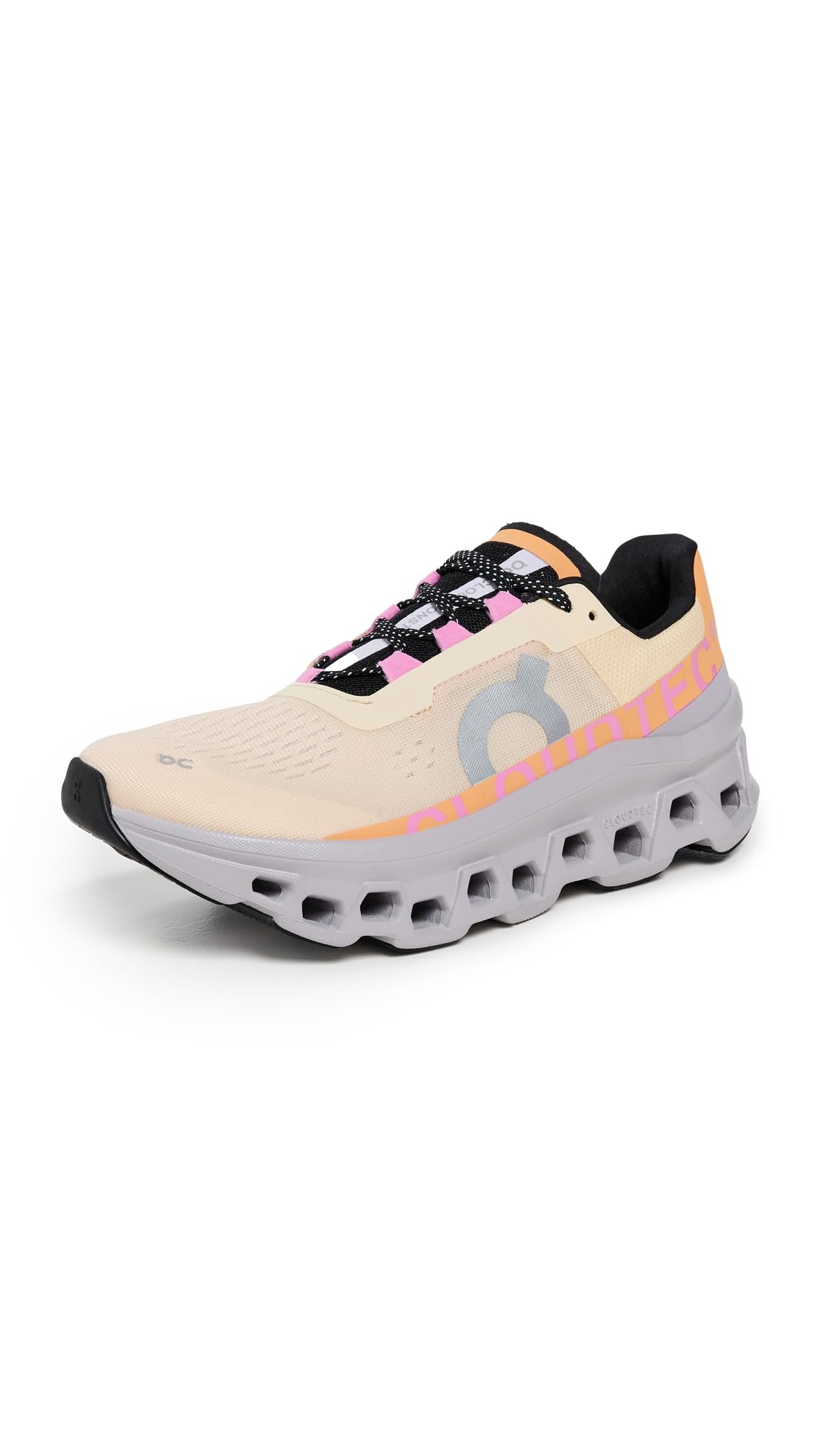 On Women's Cloudmonster Shoes