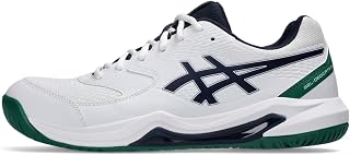 ASICS Dedicate 8 Man Tennis Shoes Blue White