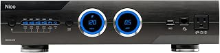 Panamax M5300-PM 11-Outlet Home Theater Power Conditioner | 2RU rackmount power conditioner, 11 outlets, 5 isolated banks, 15A, 500V protection