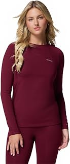 Columbia Women's Midweight Stretch Long Sleeve Top T-Shirt