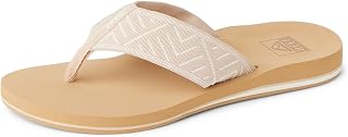 Reef Spring Woven Flip Flops Women's