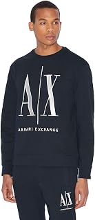 Armani Exchange Men's 8NZMPQ ZJ1ZZ Sweatshirts