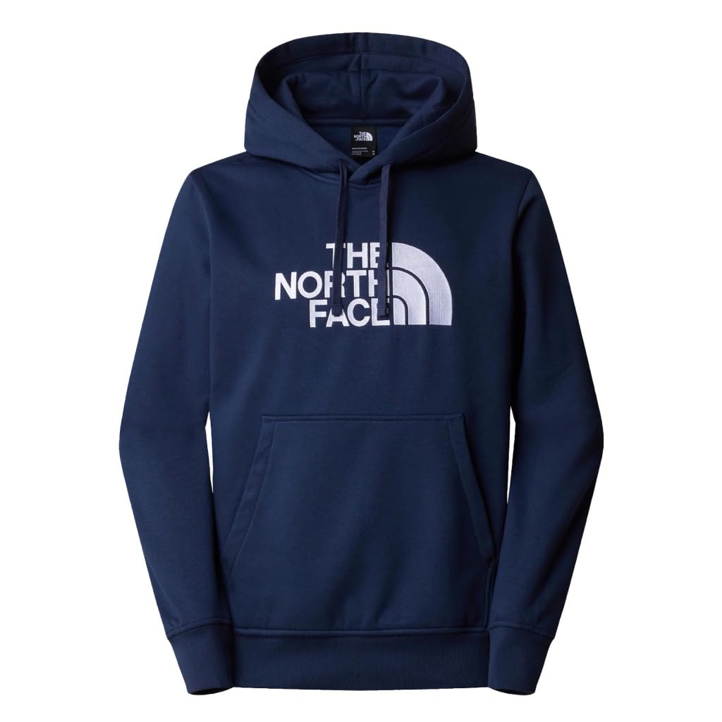 The North Face Drew Peak Men's Hooded Sweatshirt (Pack of 1)
