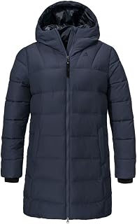 Schöffel Women's Ins Parka Style Boslix WMS Winter Jacket