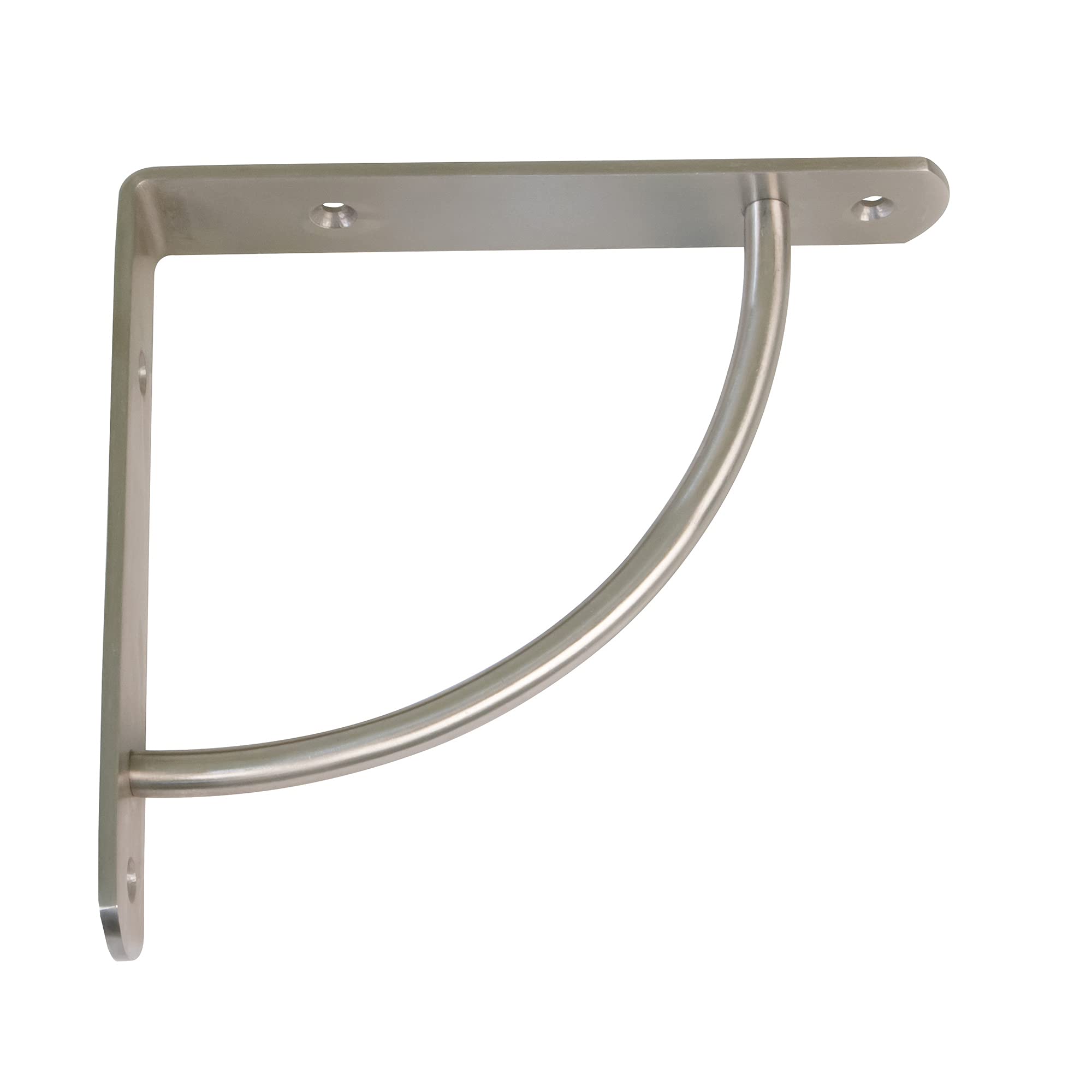 Amig - Shelf bracket - Sturdy shelf support - High resistance up to 180 kg - 170