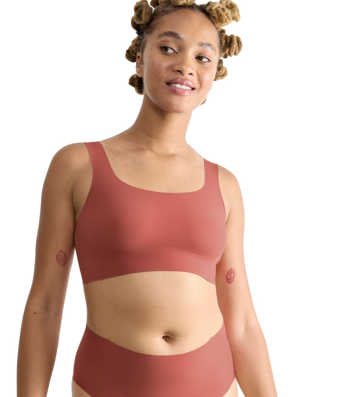Sloggi Sloggi Women's Zero Feel 2.0 Bra Top (Pack of 1)
