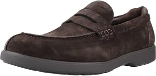 Geox Men's U Ascanio a Moccasin