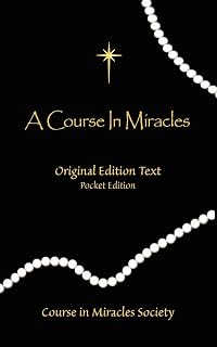 A Course in Miracles: Text Pocket Edition