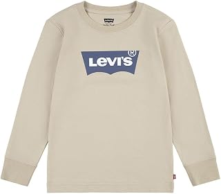 Levi'S Long Sleeve Batwing tee Kids
