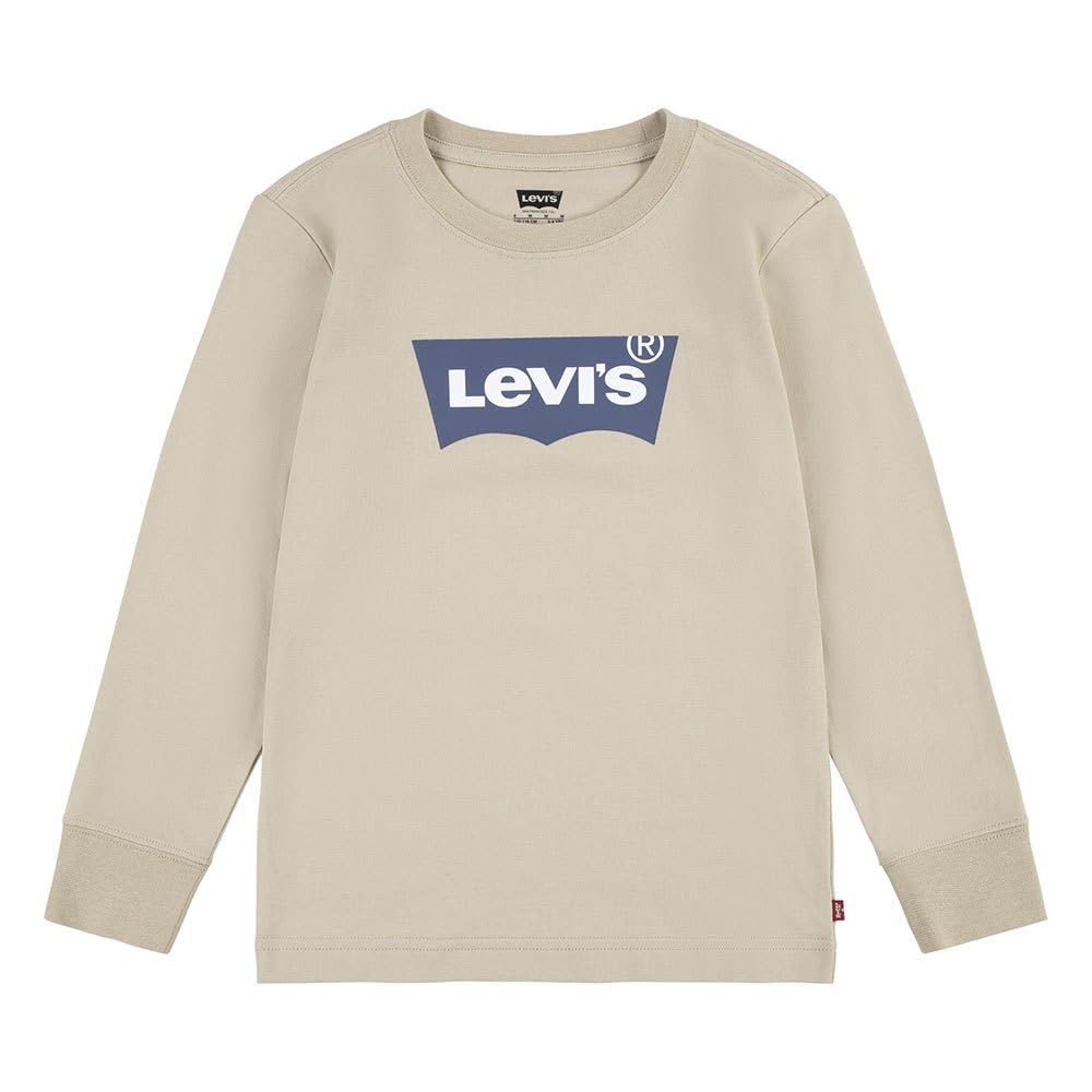 Levi'S Long Sleeve Batwing tee Kids