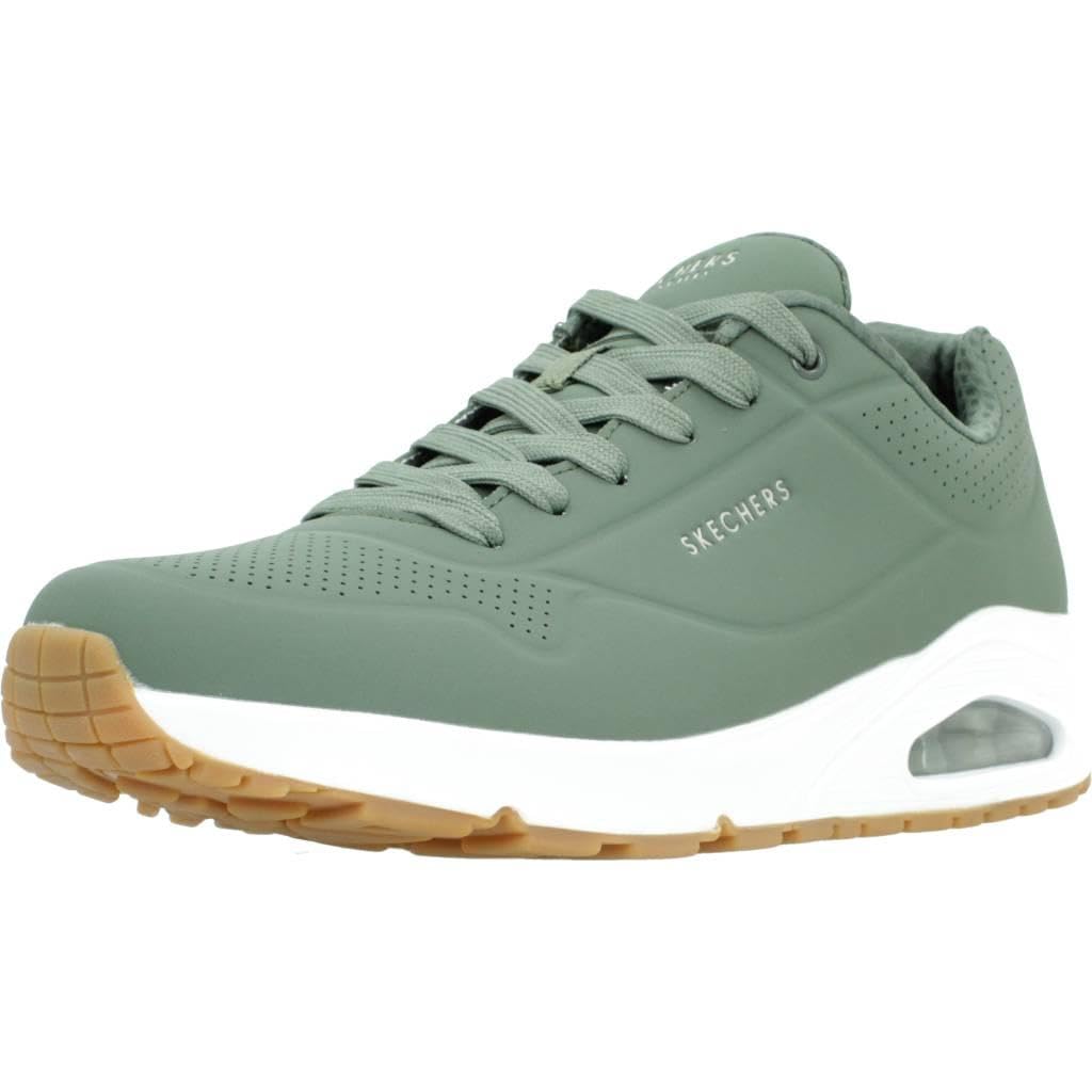 SKECHERS(スケッチャーズ) レディース Uno - Banksia Hands Free Slip-insスニーカーブーツ