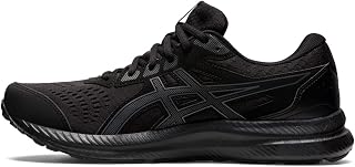 ASICS Gel-Contend 8 Grey Sneakers
