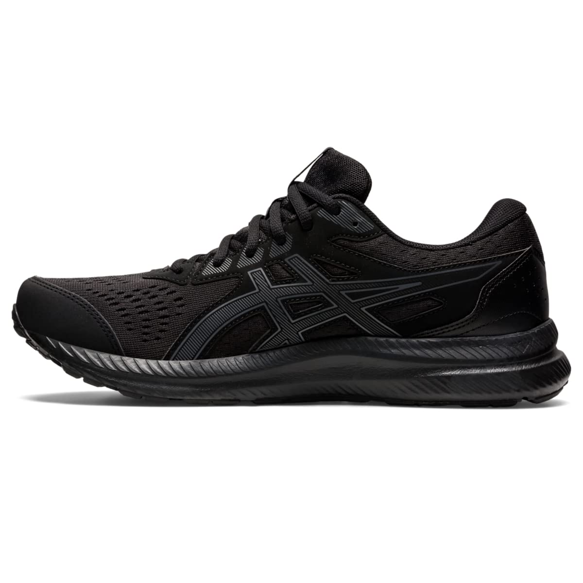 ASICS Gel-Contend 8 Grey Sneakers