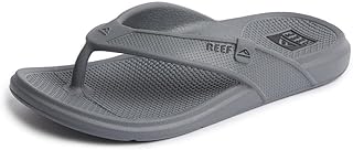 Reef Oasis Sandals in Olive Marble