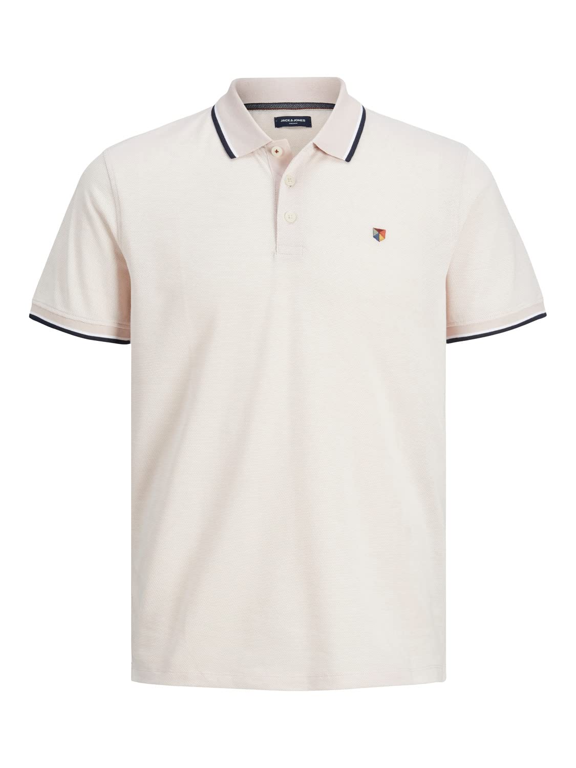 Jack & Jones Jprwinblu Polo SS PS da Uomo