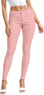 HyBrid & Company Women's Super Comfit Stretch Pull-On Business Millennium