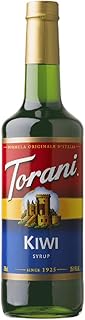 Torani Kiwi Flavour Syrup 750 Milliliter