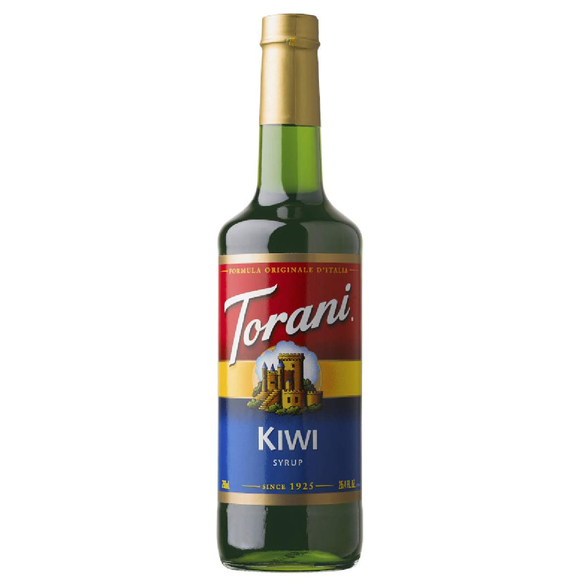 Torani Kiwi Flavour Syrup 750 Milliliter