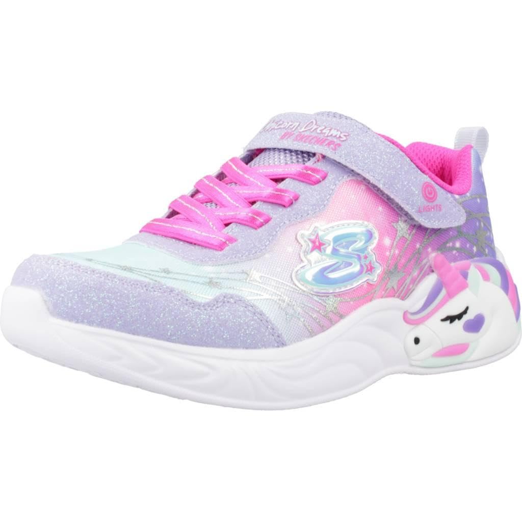 Skechers Zapatilla Unicorn Dreams - Wishful Magic