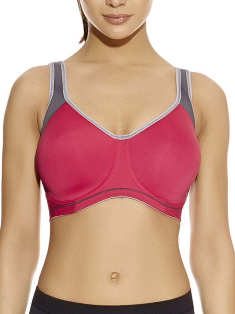 Freya F Active Beige Women's Sports Bra