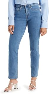 Levi's Women's 724 High Rise Straight Jeans