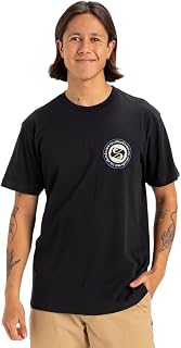 Quiksilver Men's Standard Short Sleeve T-Shirt