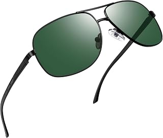 Joopin Men's Polarized Sunglasses UV400 Military Style