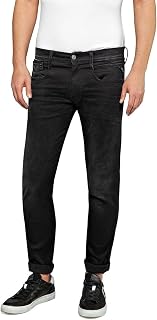Replay Anbass Hyperflex Colour Xlite - Jeans da uomo
