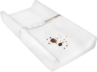 JVEOO Waterproof Baby Changing Pad | Wipeable, Diaper Changing Mat
