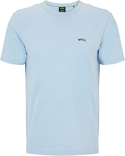 BOSS Tegood 10240843 01 Men's T-Shirt (Pack of 1)