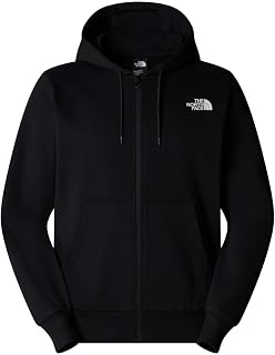 The North Face M Simple Dome Full Zip Hoodie Sweatshirt Hombre (Pack de 1)