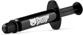 Thermal Grizzly Kryonaut - 1 Gram Thermal Paste Extremely High Performance | Thermal Compound for Demanding Applications and Overclocking - Thermal Paste for CPU/GPU/PS4/PS5/Xbox