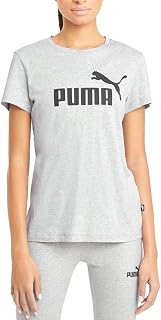 PUMA Ess Logo Tee Women's T-Shirt (Pack of 1)