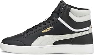 Puma - PUMA Shuffle Mid, Unisex Low-Top Sneakers - Adult