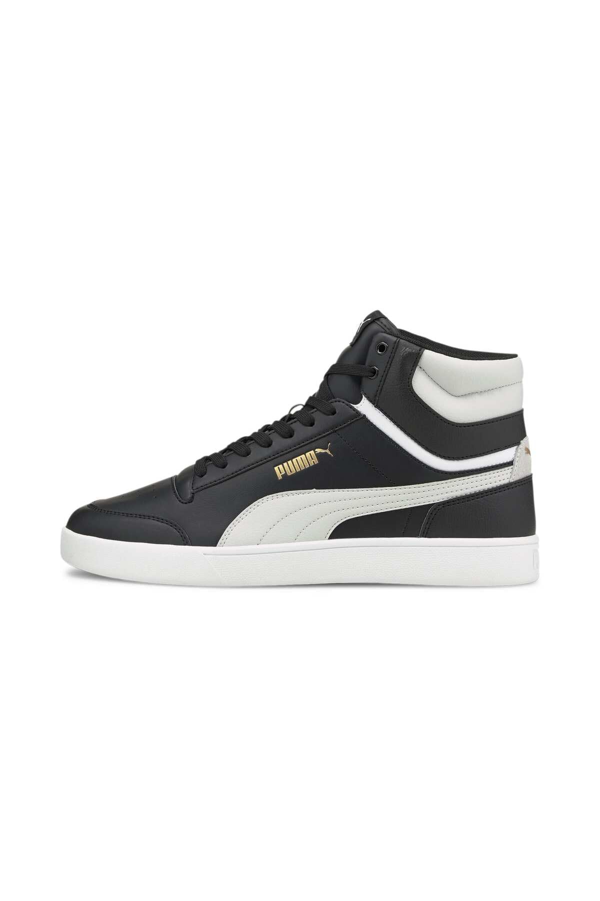 Puma - PUMA Shuffle Mid, Unisex Low-Top Sneakers - Adult