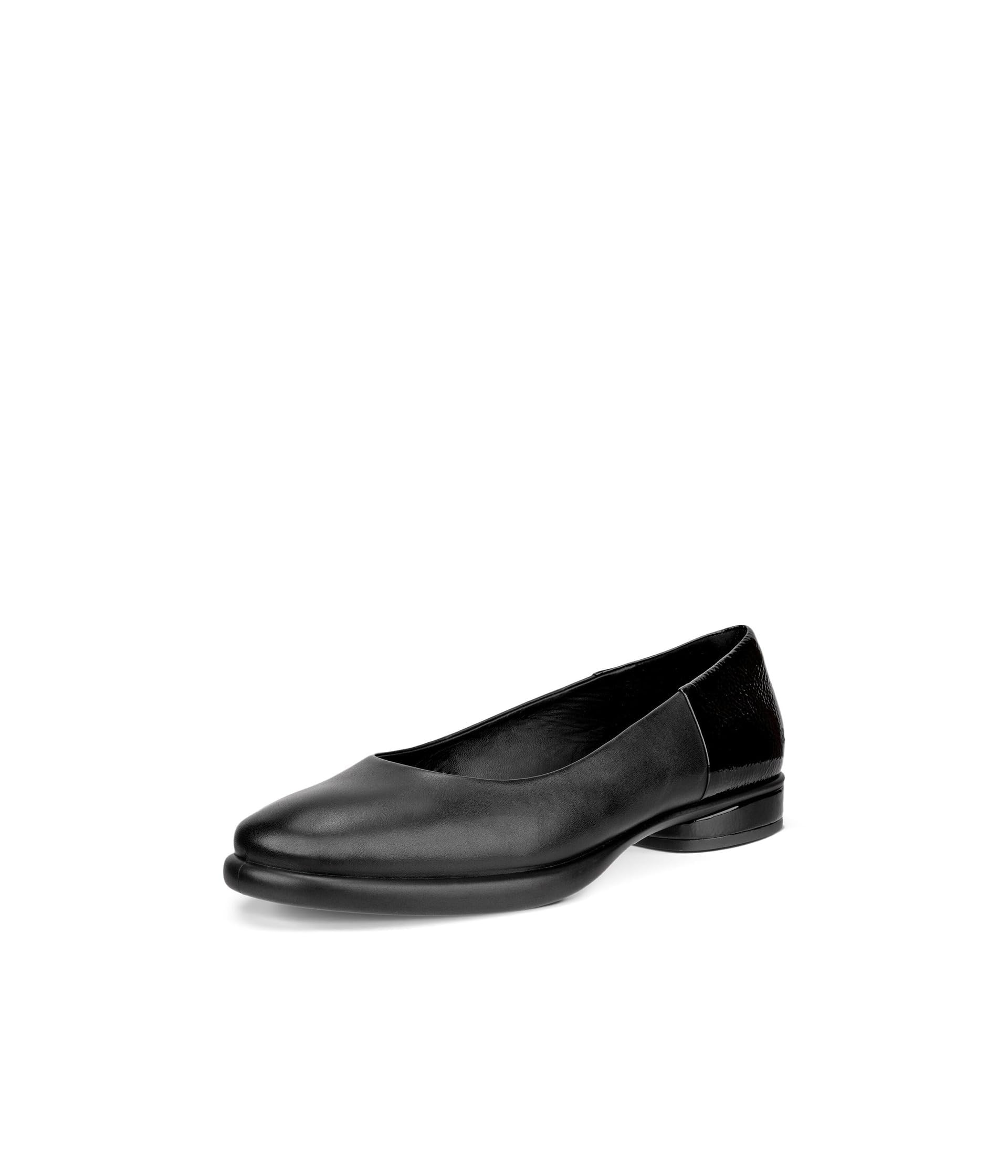 ECCO Sculpted Luxe Ballerina Flats Women's