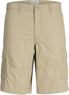 Jack & Jones - Jpstcole Jjcampaign Men's Cargo Shorts