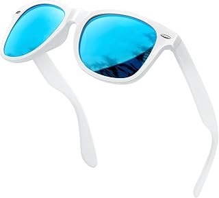 KANASTAL High Protection Polarised Sunglasses Mens Womens UV400