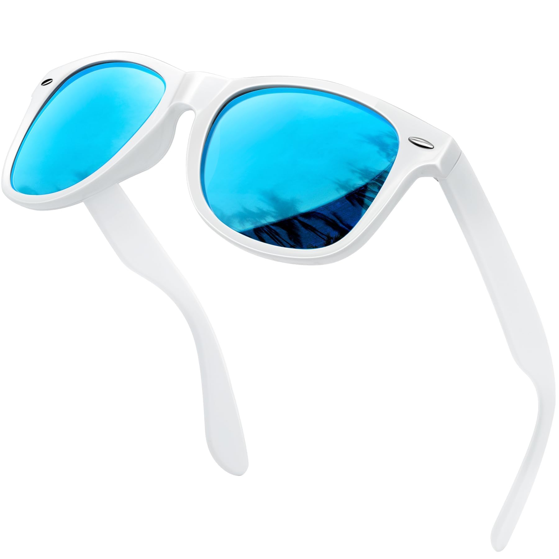 KANASTAL High Protection Polarised Sunglasses Mens Womens UV400
