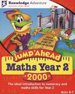 Jump Ahead 2000: Maths Year 2