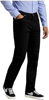 Lee - Men's Jeans - Straight Fit Regular - West - Skater Stone