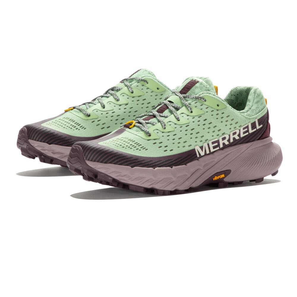 Merrell Agility Peak 5 Atoll/Cloud Women's Trainers