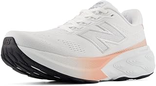 Women's Athletic Shoes 880v15 Fresh Foam X Pearl Grey and Dusk Shower and Calcium by New Balance