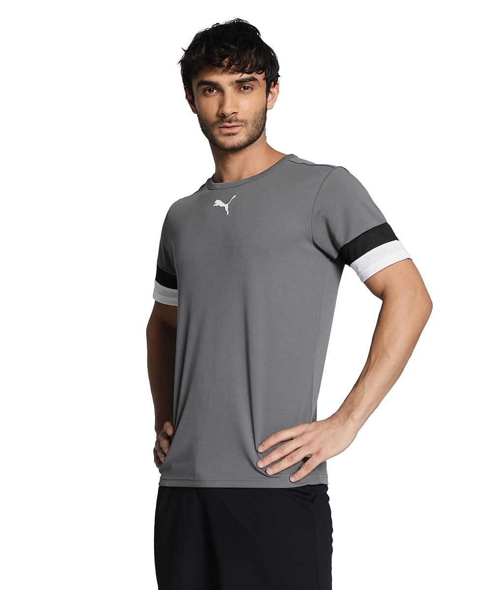 Puma Teamrise Unisex Adult Jersey T-Shirt (Pack of 1)