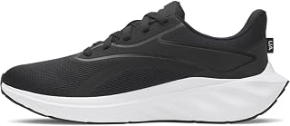 Under Armour Hombre Zapatillas De Running Ascend, Black/Black