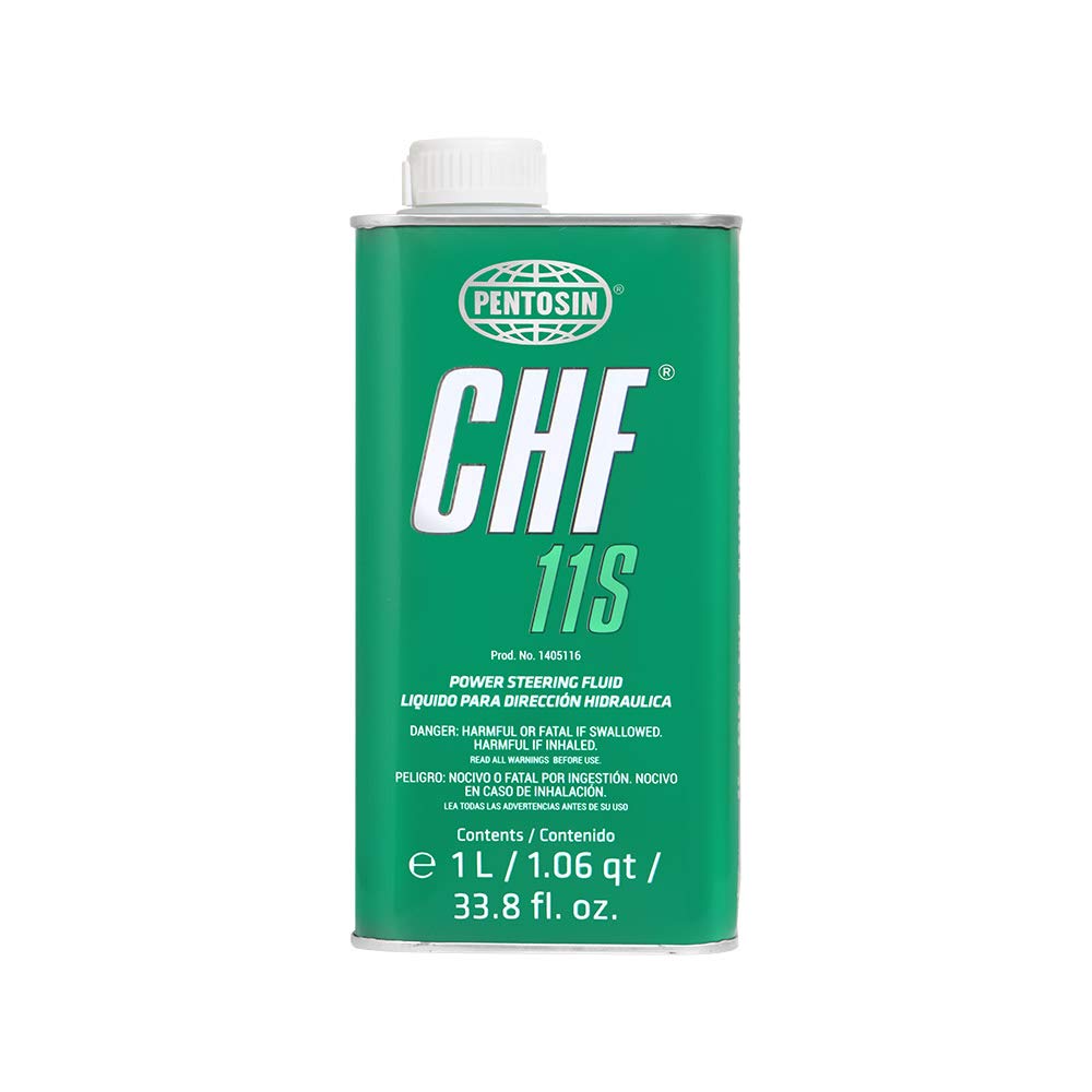 Pentosin 1405116 CHF 11S Long-Life Synthetic Hydraulic Fluid for Audi, Bentley, 